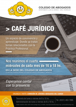 CAFE JURIDICO
